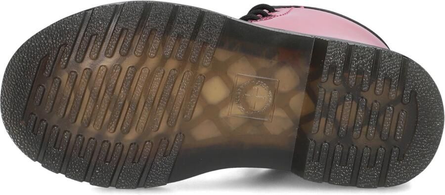 Dr. Martens 1460 leren veterboots roze