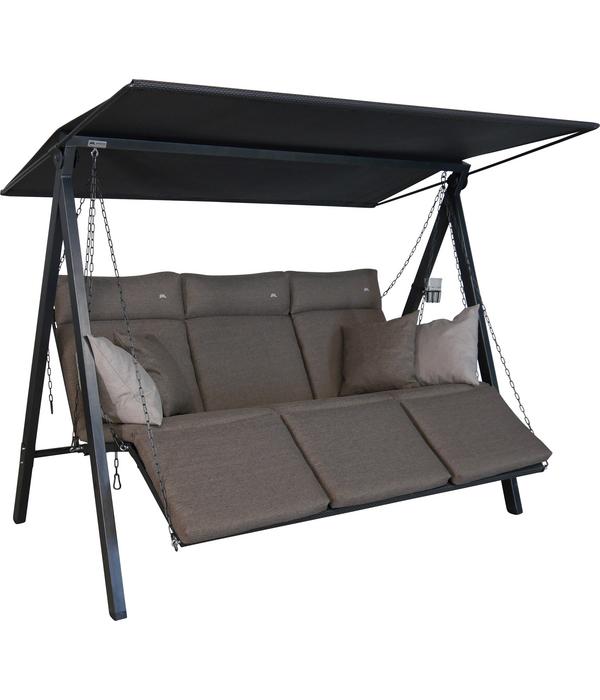 Angerer Hollywoodschaukel Smart, 75 x 132 x