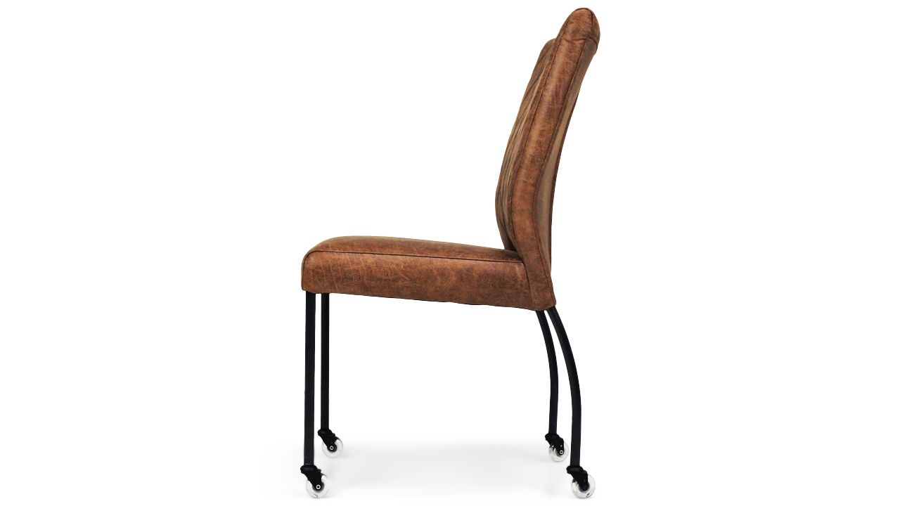 Eetstoel Bliss B45 x D60 x H92 cm