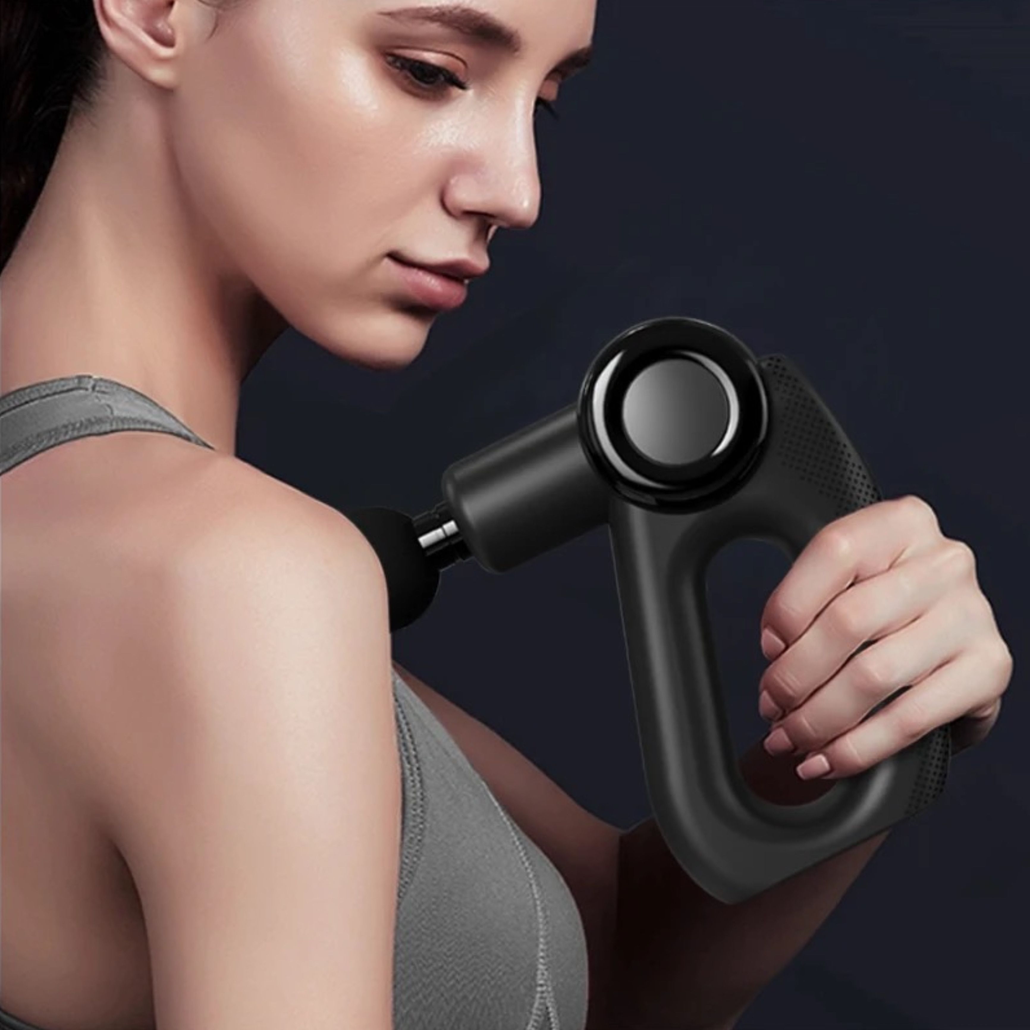 Lalano`S Cosmetics Ergo MassageGun