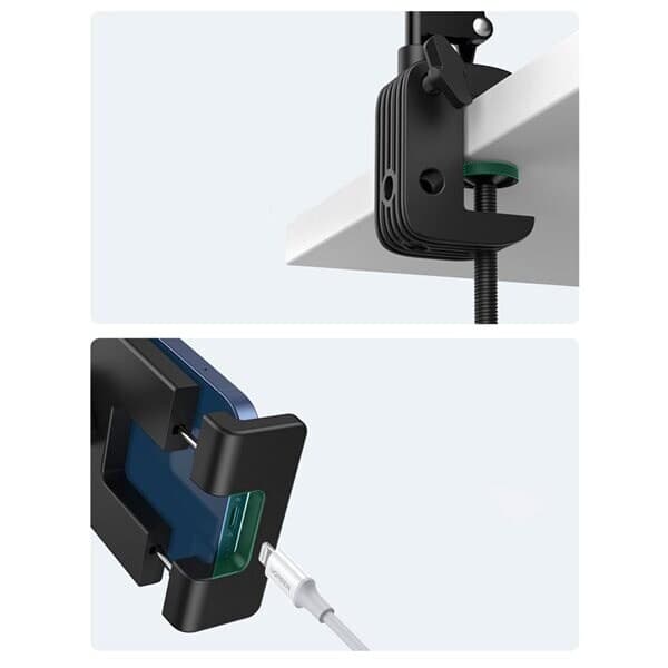 Ugreen Mobilholder med foldearm til skrivebord