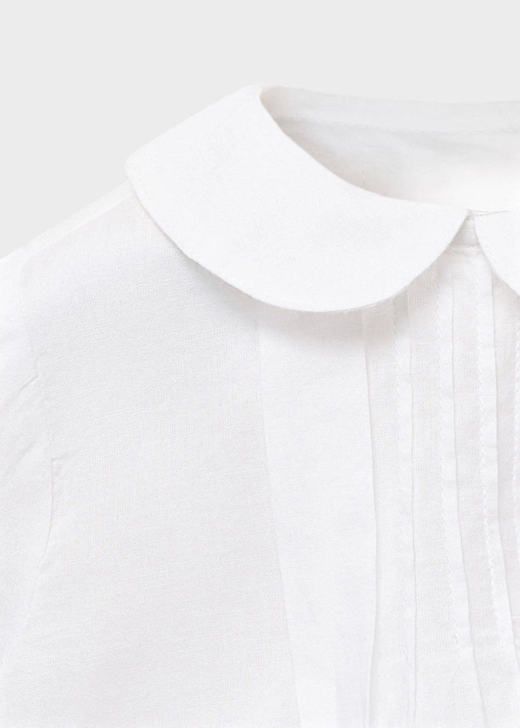 Mango Kids blousetop wit