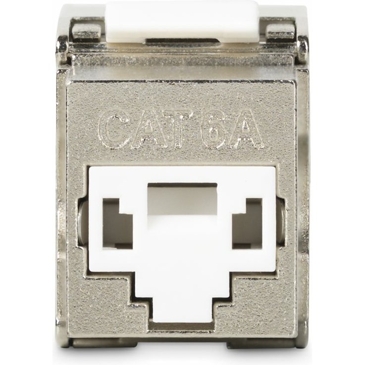 StarTech.com Verrous de Port RJ45, Lot de 10 Clés de Sécurité, Couvercle Anti-Poussière Verrouillable pour Port RJ45, Bloqueur de Port Ethernet/LAN Réutilisable, Bloqueur RJ45 Encliquetable pour Serveurs/Switchs