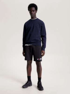 Moletom Sport Essential com Logo Tonal
