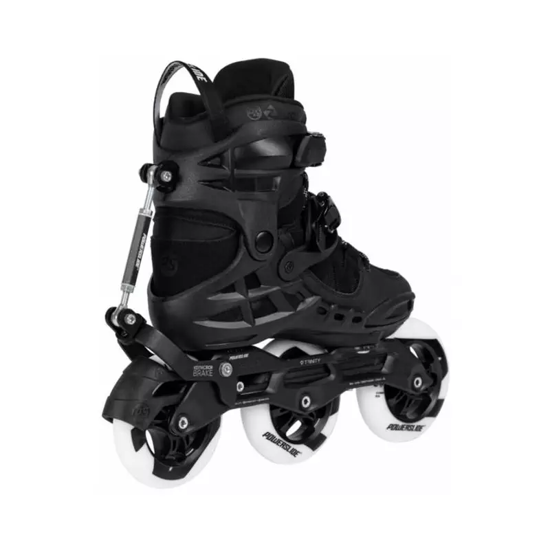 Roller en ligne POWERSLIDE Phuzion Argon Syncro Black 110