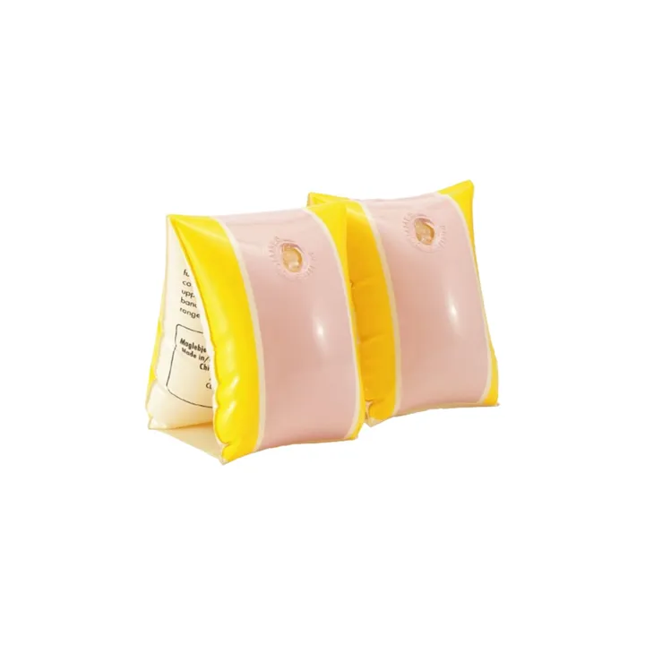 Petites Pommes Brassards Alex | Jaune tournesol