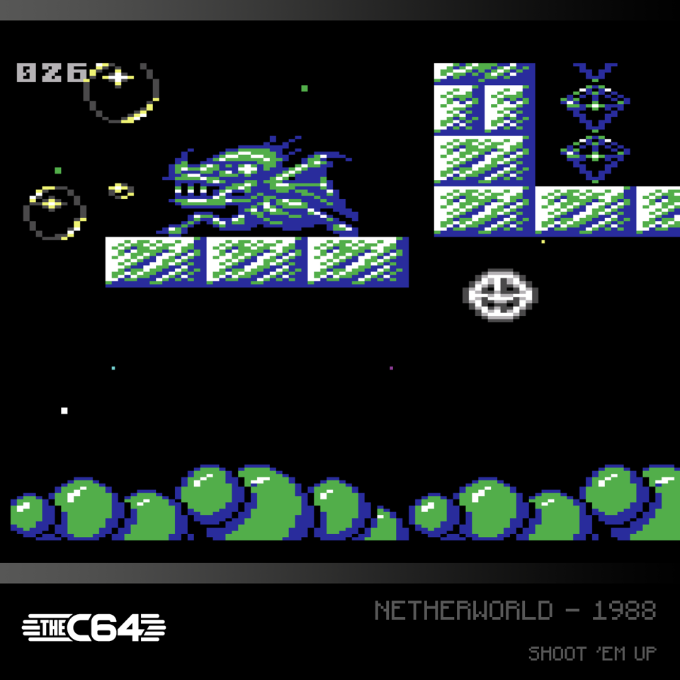 BLAZE Evercade C64 Collection 3- BLAZE TAB Plus