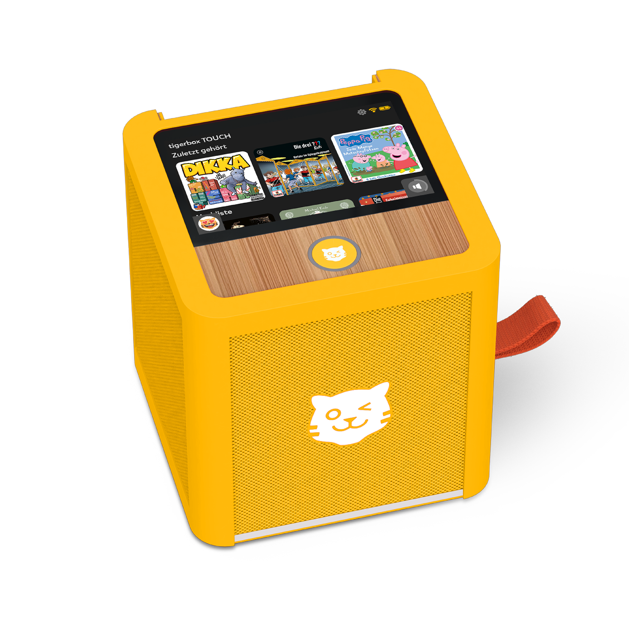 tigerbox TOUCH PLUS