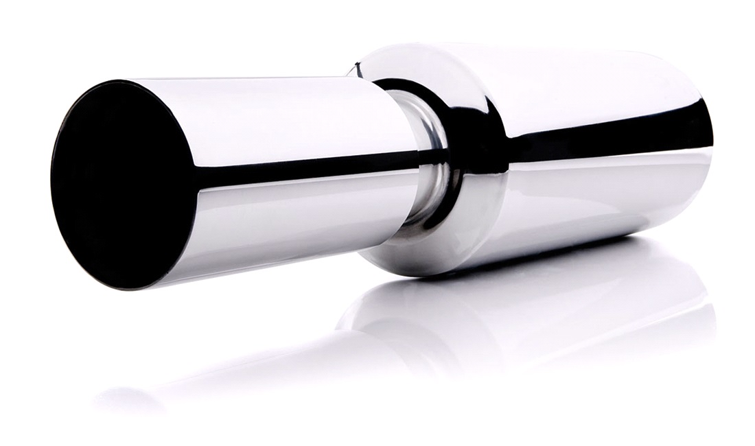 Uni. Sportspotte Chrom Bazooka