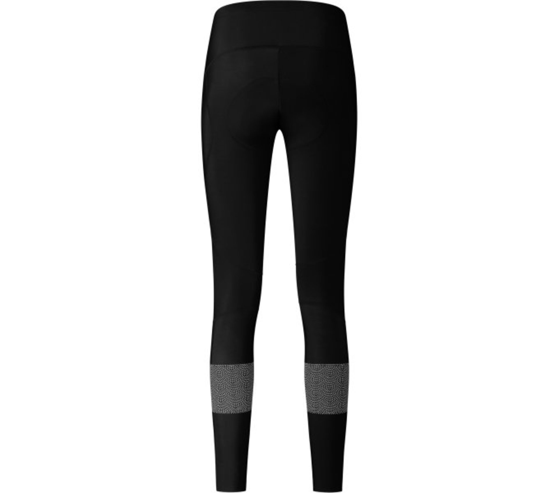 Shimano Kaede Fietsbroek Lang Zonder Bretels Zwart Dames
