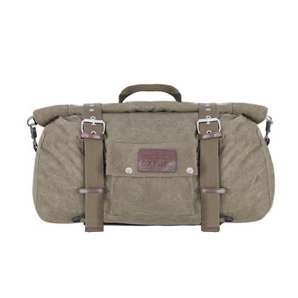 Sacoche de selle Oxford HERITAGE ROLL BAG (30 litres) Universel - Vert