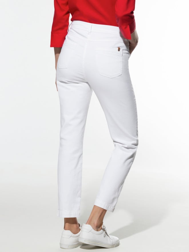 7/8-Stretchjeans Premium-Klima