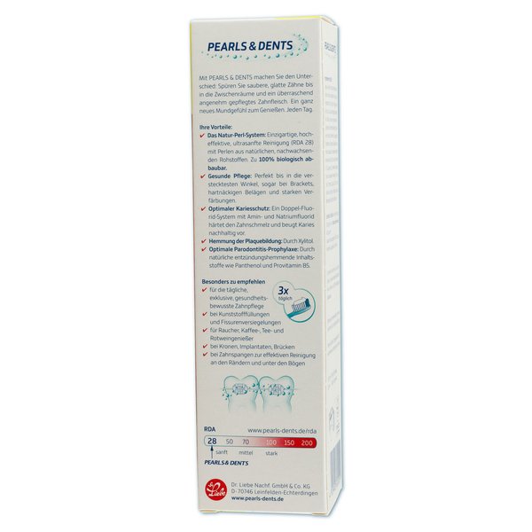 Pearls & Dents (100 ml)