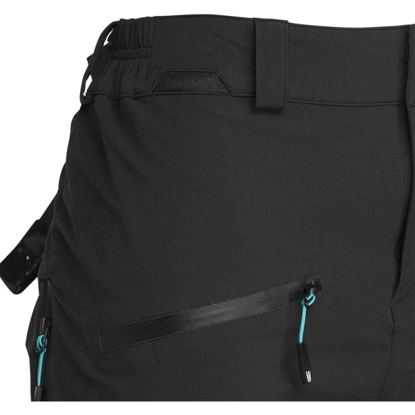 Pantalon ski de randonnée VERTICAL WINDY ULTRA MP+ PANT W BLACK