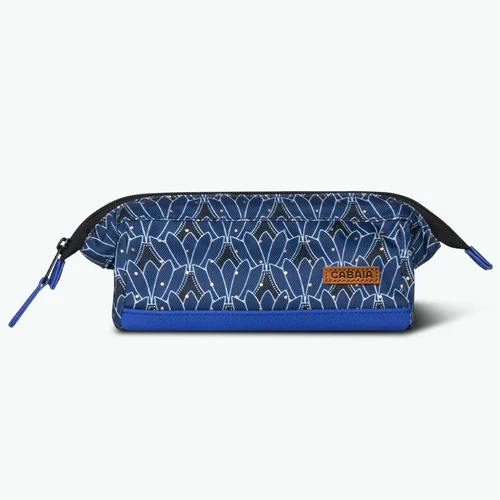 Trousse école Avenue des Beaux-Arts bleu marine