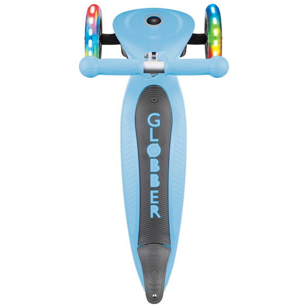 GlobberGlobber   GO UP foldable Plus Scooter pastel blau