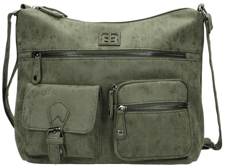 Enrico Benetti Ardéche khaki