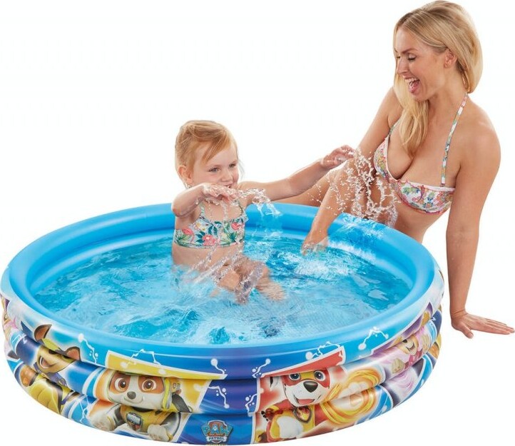 Paw Patrol - Badebassin - 100 X 23 CM - 120 L