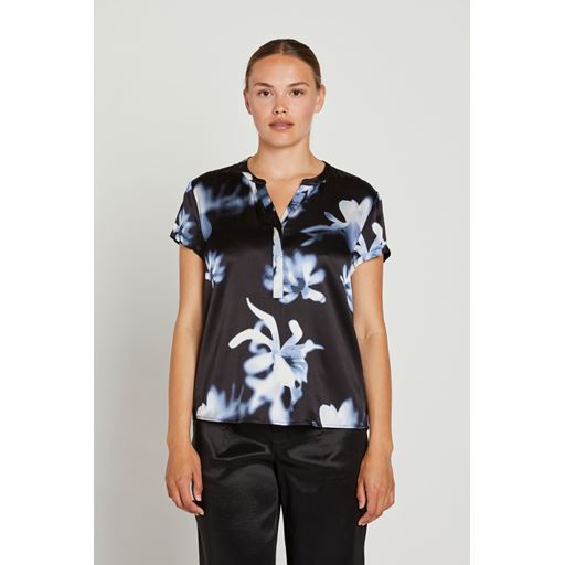 PBO Blaine Bluse, Bleeding Flower, 38