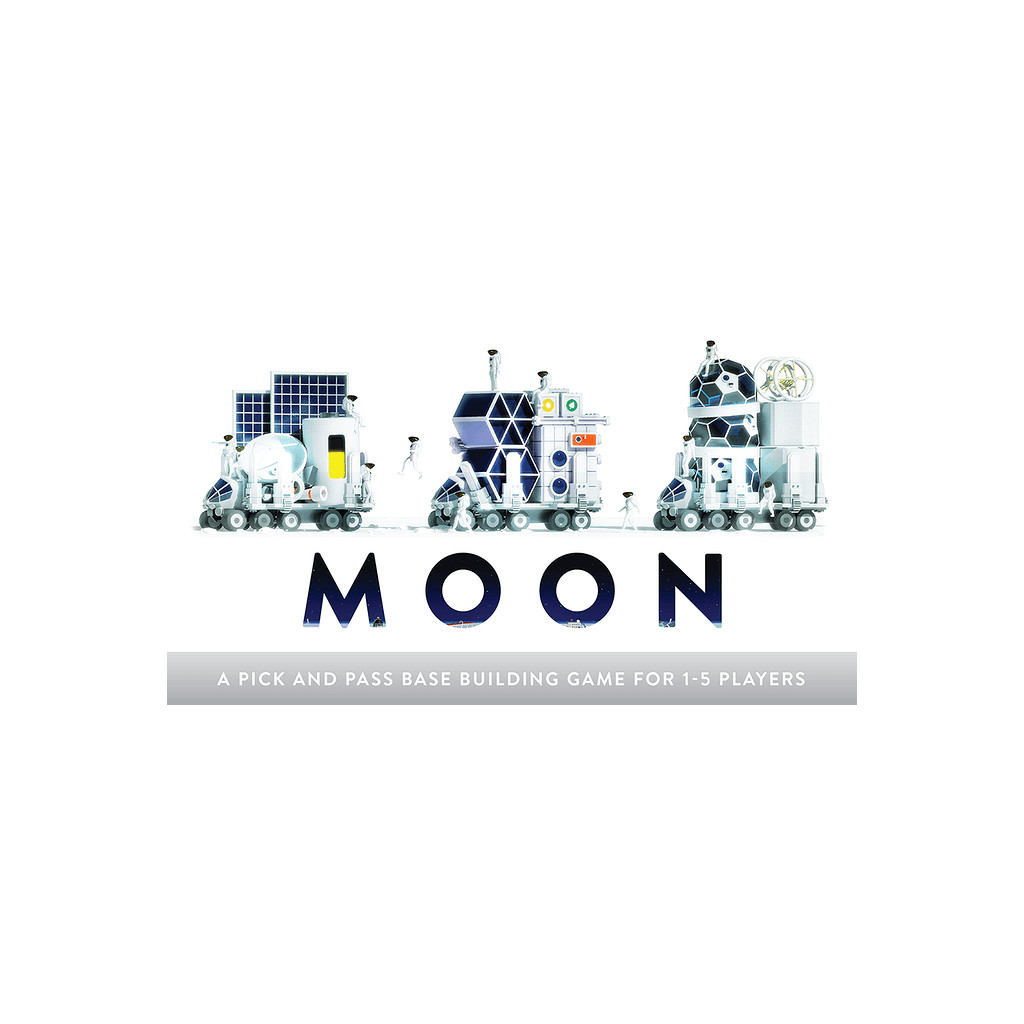 Moon - Deluxe Edition Kickstarter