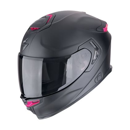 Casque Scorpion Exo EXO-GT SP AIR - UNI - Noir / Rose