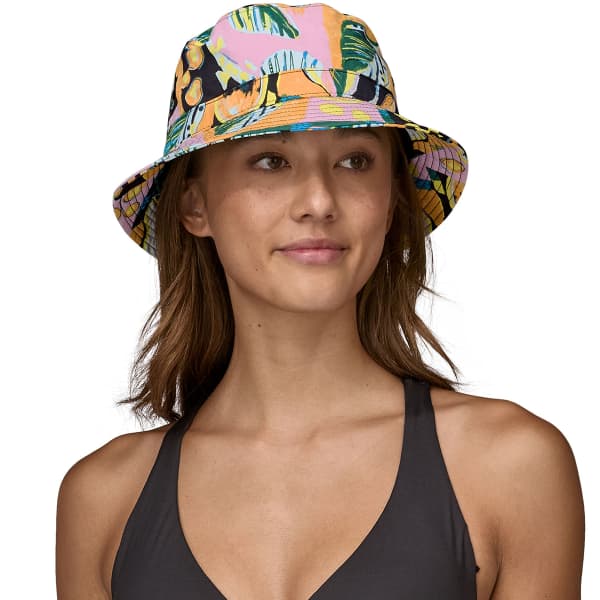 Chapeau randonnée PATAGONIA WAVEFARER BUCKET HAT ISLAND SEEDS: MILKWEED MAUVE