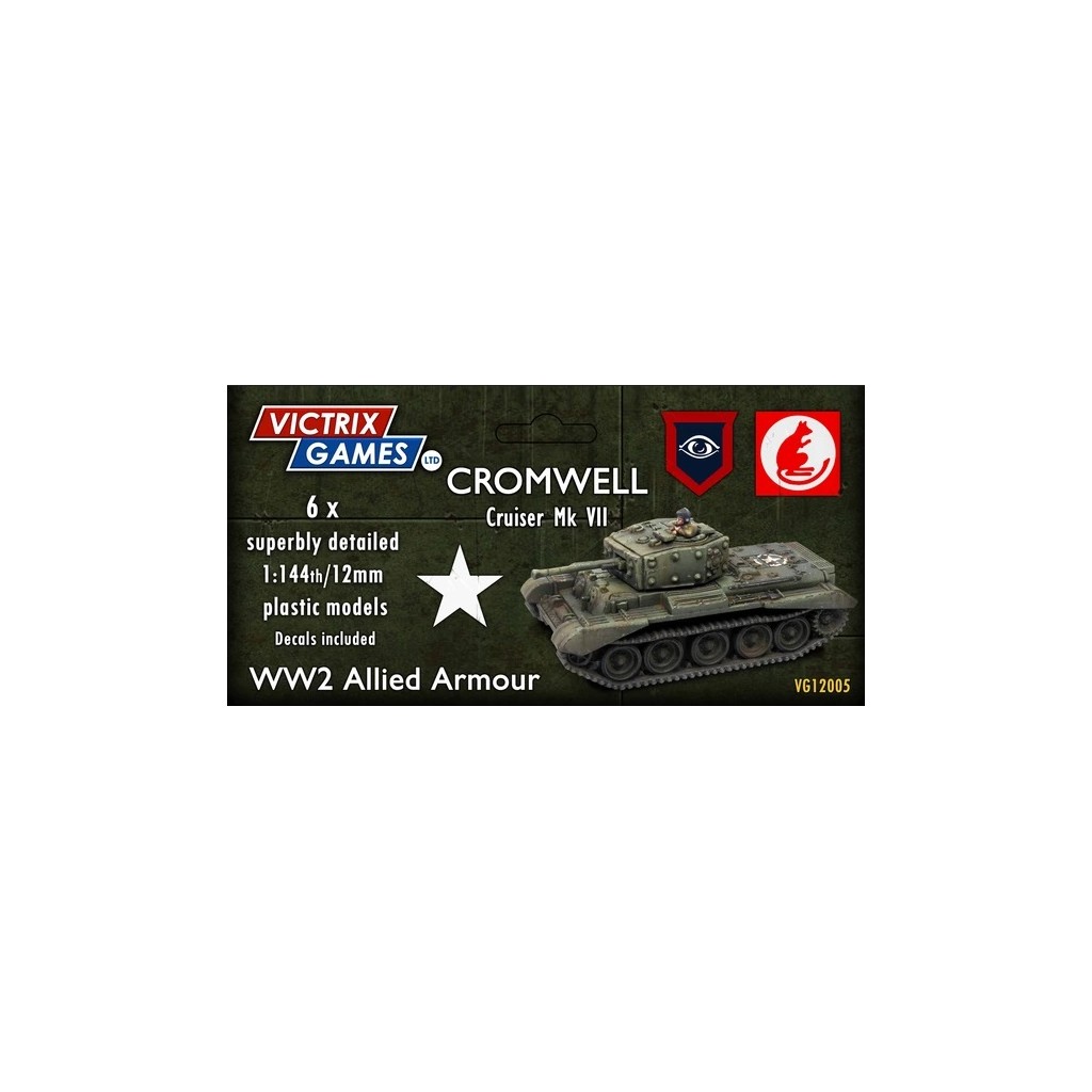 Cromwell Cruiser Mk VII