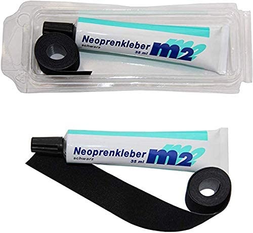 M2 Neoprenkleber + Nahtband