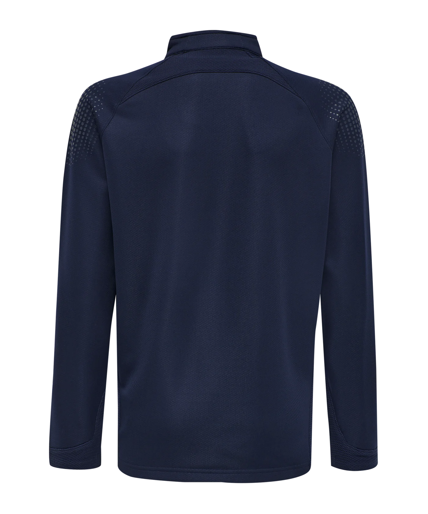 Hummel hmlLEAD Poly Trainingsjacke Kids Blau F7026