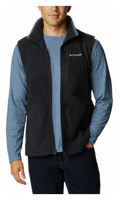 Polaire Sans Manches Columbia Fast Trek Noir