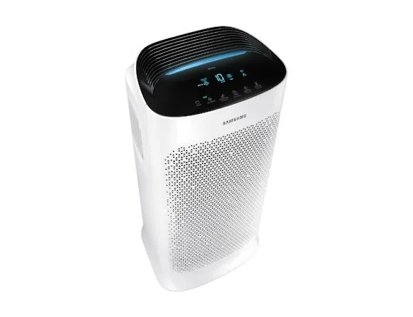 Samsung AX60R5080WD - Luftrenser - gulvstående - hvid