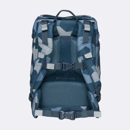 Beckmann Schulrucksack Classic, Tiger Race