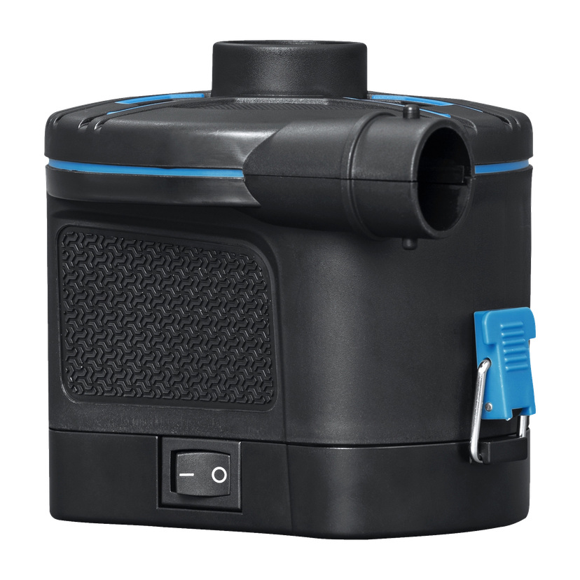 Batteridrevet minikompressor 6 V