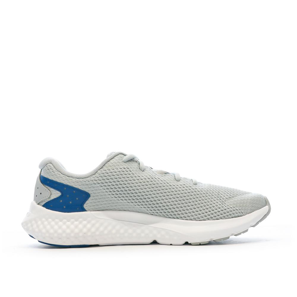 Under Armour Chaussures de Running Gris Homme Under Armour Charged Rogue 3
