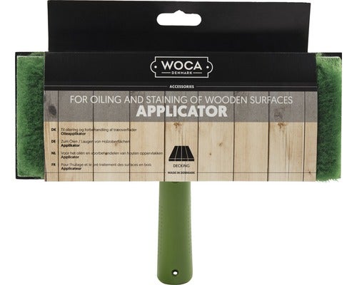 WOCA Applicator voor oliën en alkaliën