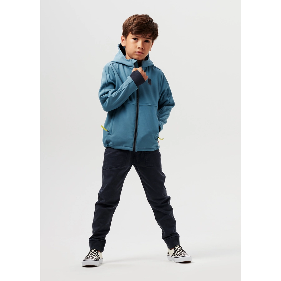 Noppies Sommer jacke Ranger Aegean Blue