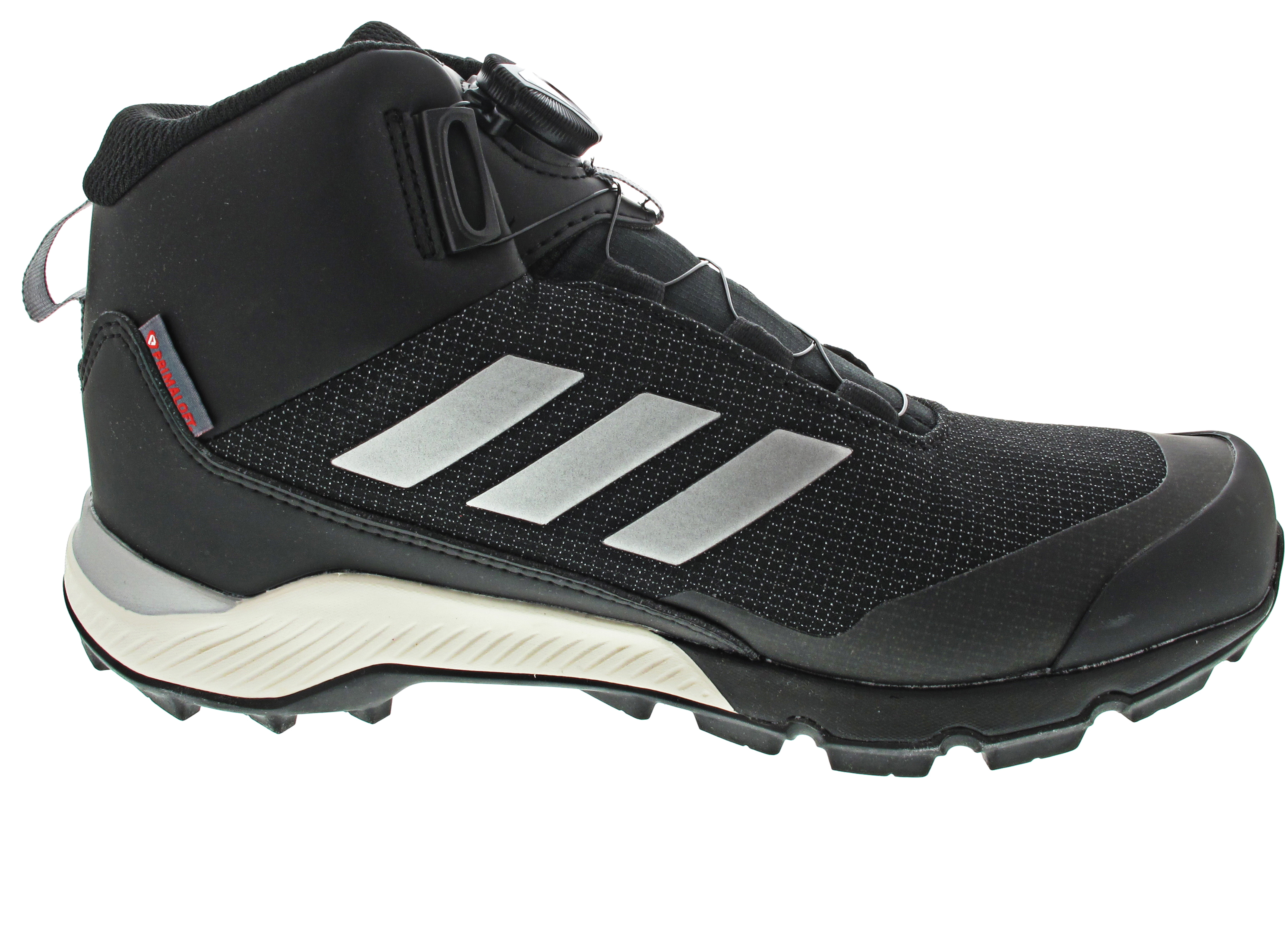 adidas Terrex Winter Mid Boa R.R Wanderstiefel schwarz