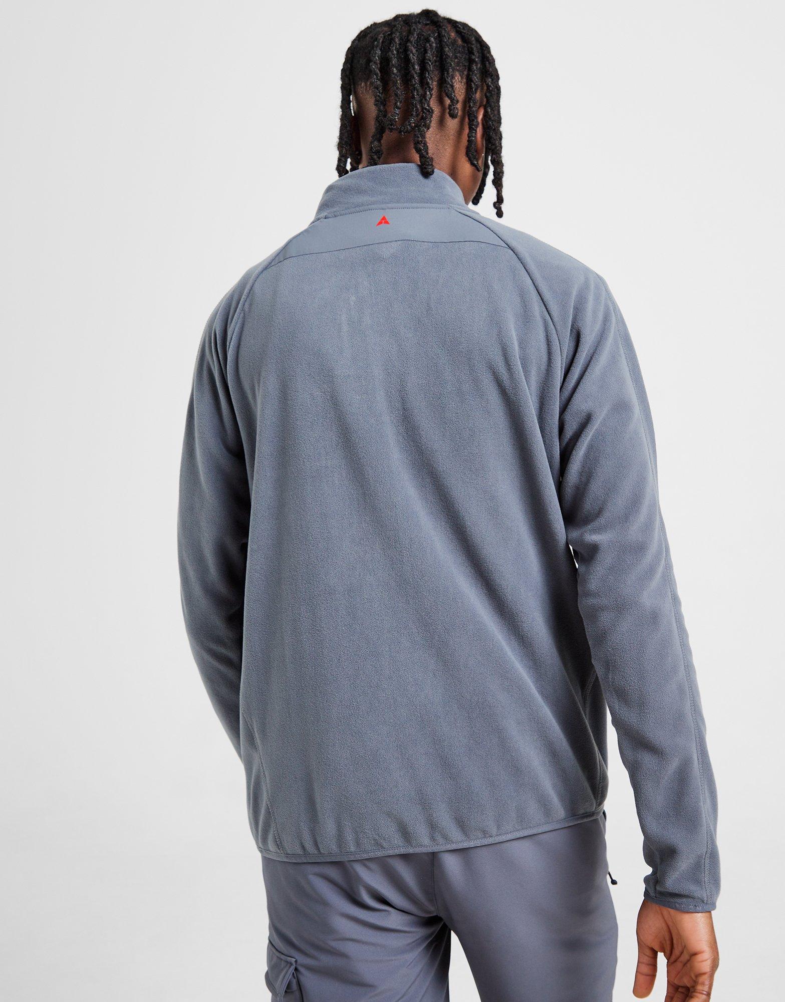 Technicals Polaire Zippée Anker Homme