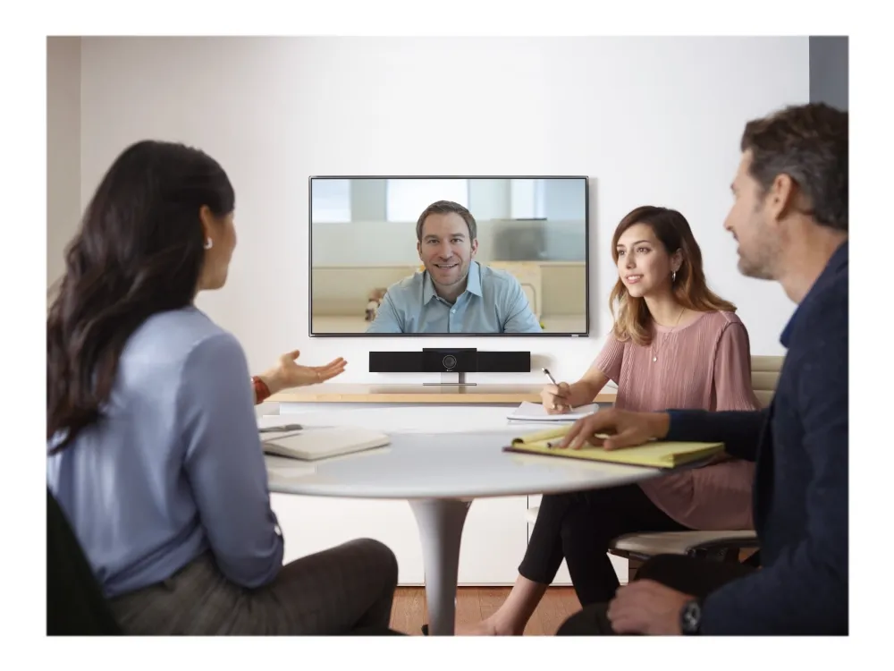 Poly Studio - Videoconference-enhed - Certified for Microsoft Teams, Zoom Certified