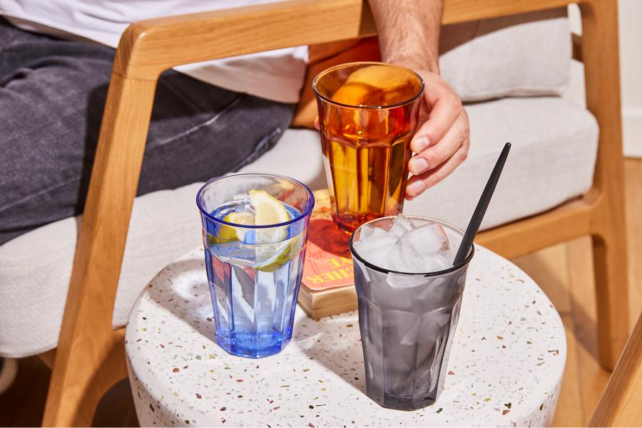 Le Picardie® - Verre à cocktail 36cl (Lot de 6)