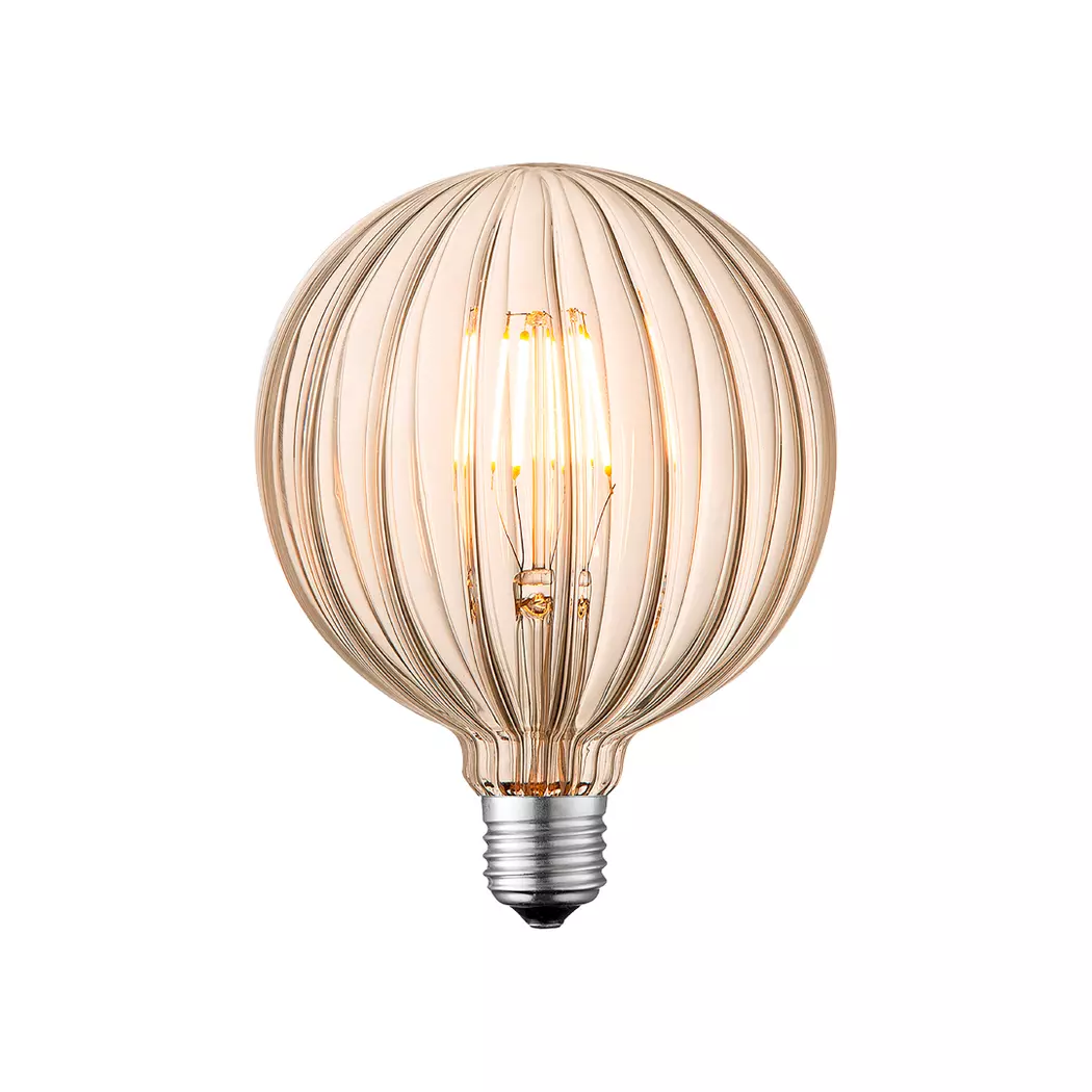 LED Globe E27/ 4 Watt / Energie F