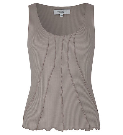 Rosemunde Top - Rib - Falke