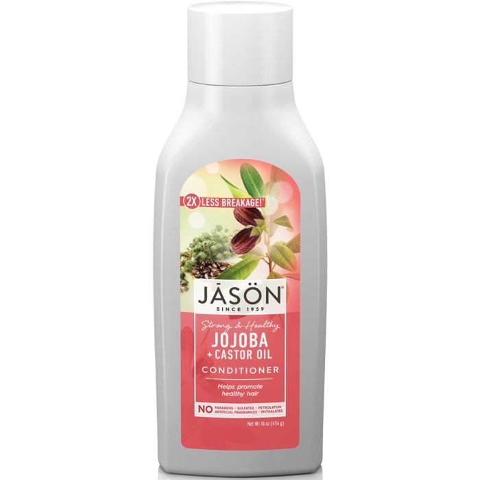 Jason Jojoba   Castor Oil Conditioner