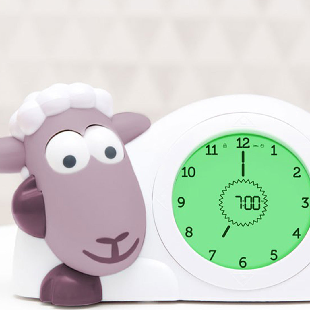 zazu 3-in-1 slaaptrainer schaap sam - paars