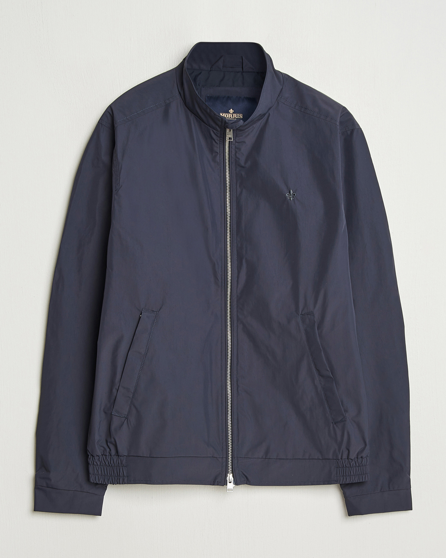 Morris Oliver Jacket Navy