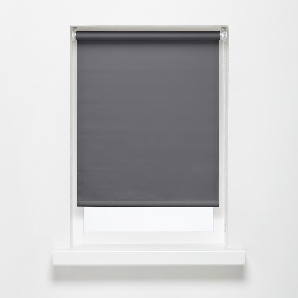 Rolgordijn Maaike Grijs 90x190 cm