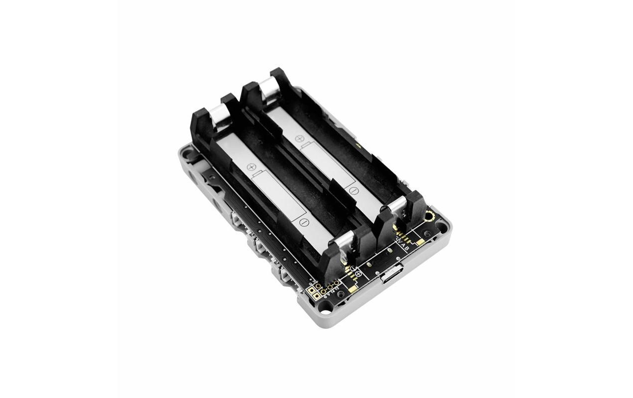 Development Kit Station ESP32 IoT, BatterieversionVielseitiges, industrietaugliches, programmierbares Embedded IoT-Entwicklungs-Kit basierend auf dem Espressif ESP32 SOC
