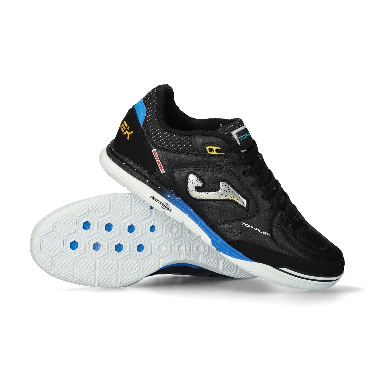 Sapatilha futsal Joma Top Flex Rebound