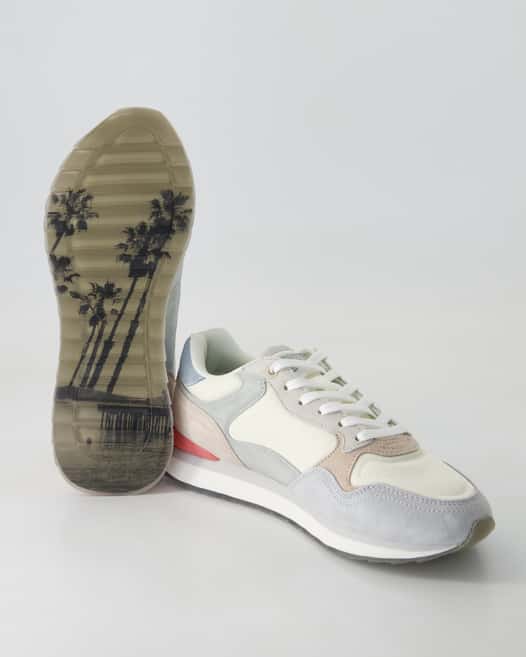 HOFF SANTA BARBARA Sneaker in Grau
