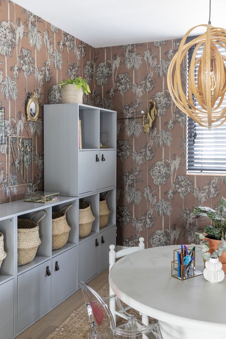 Eijerkamp Collectie   Woody Hanglamp